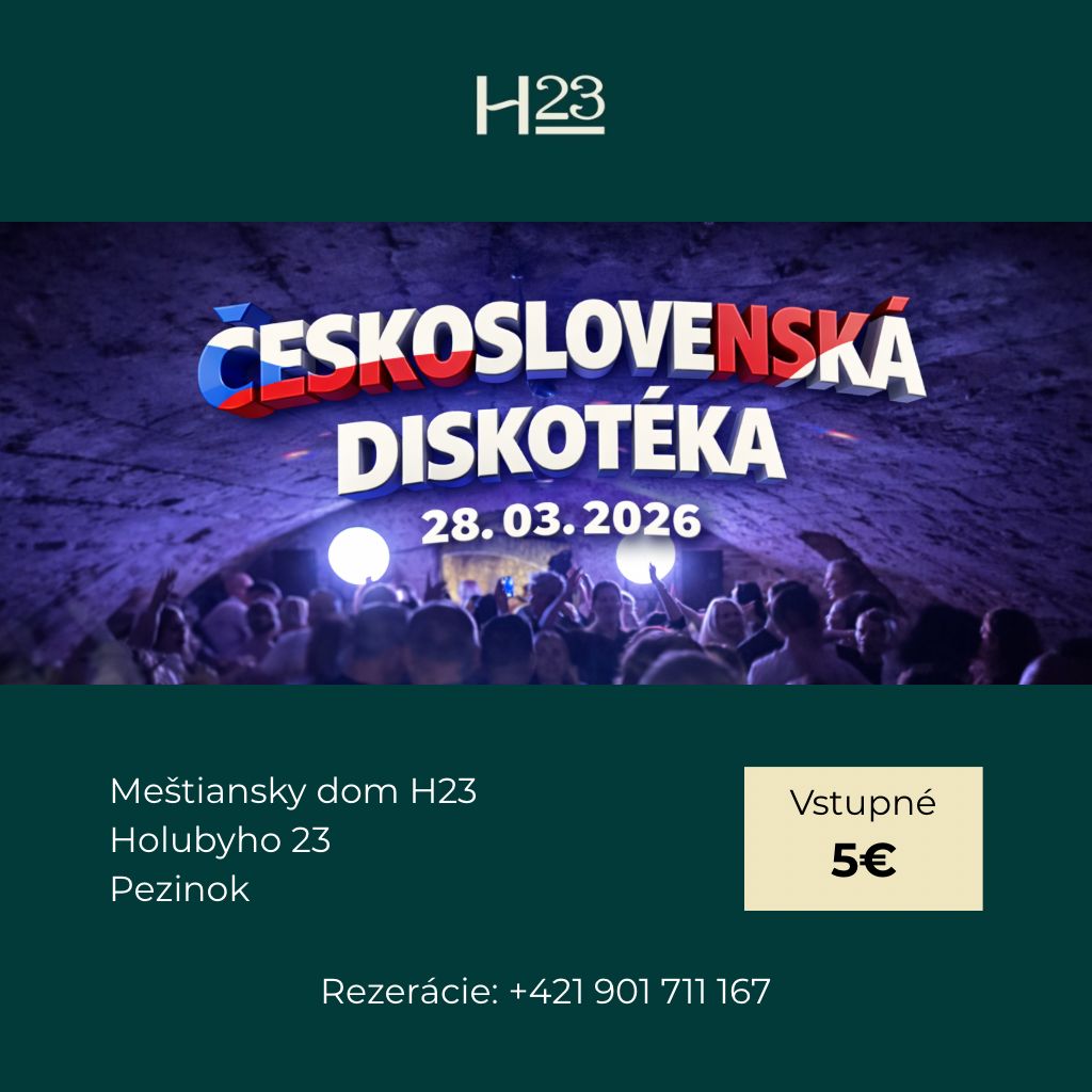 Československá diskotéka